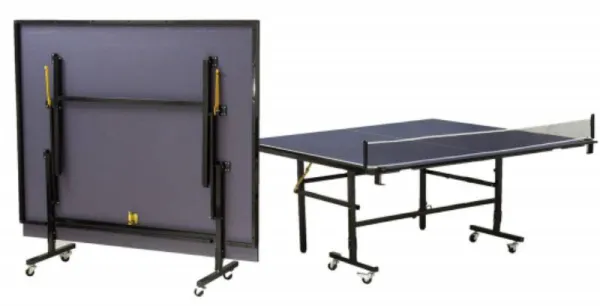 Odin Τραπέζι Πινγκ Πονγκ 274x152.5x76cm - 15mm MDF - περιλαμβάνει 1 δίχτυ, 3 μπάλες & 2 ρακέτες
