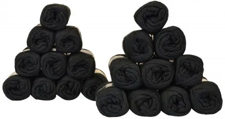 Mayflower Cotton 8/4 Πακέτο Νήματος Μονόχρωμο 1443 Μαύρο - 20 τεμ. - Mayflower Cotton 8/4 Πακέτο Νήματος Μονόχρωμο 1443 Μαύρο - 20 τεμ.