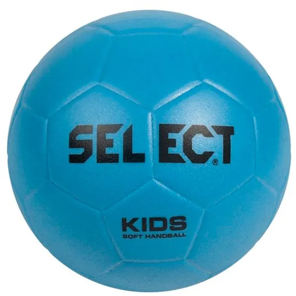 Select Soft Λαστιχένια Μπάλα Χειροσφαίρισης Παιδιών, μπλε