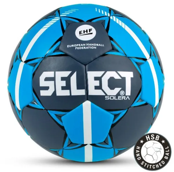 Select Solera Χειρόσφαιρα (γκρι/μπλε)