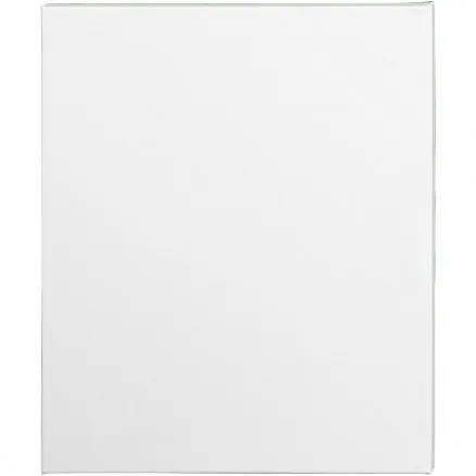 ArtistLine Καμβάς, λευκός, βάθος 1,6 cm, μέγεθος 50x60 cm, 360 g, 5 τεμ./ 1