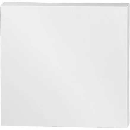 ArtistLine Καμβάς, λευκός, βάθος 3,5 εκ., μέγεθος 50x50 εκ., 360 γρ., 5 τεμ./ 1