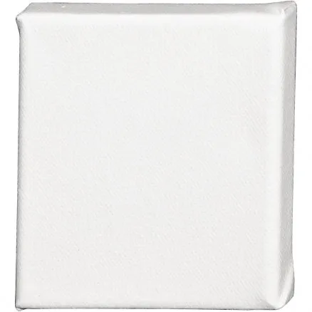 ArtistLine Καμβάς, λευκός, βάθος 1,4 εκ., μέγεθος 10x10 εκ., 360 γρ., 10 τεμ./