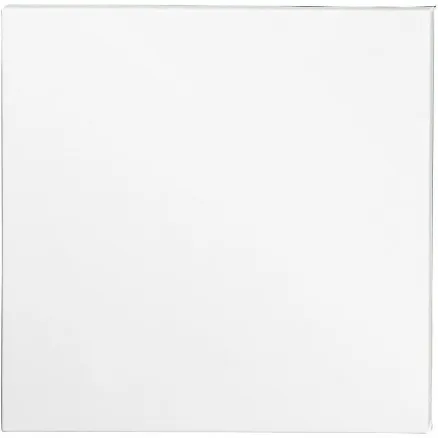 ArtistLine Καμβάς, λευκός, βάθος 1,6 εκ., μέγεθος 50x50 εκ., 360 γρ., 5 τεμ./ 1