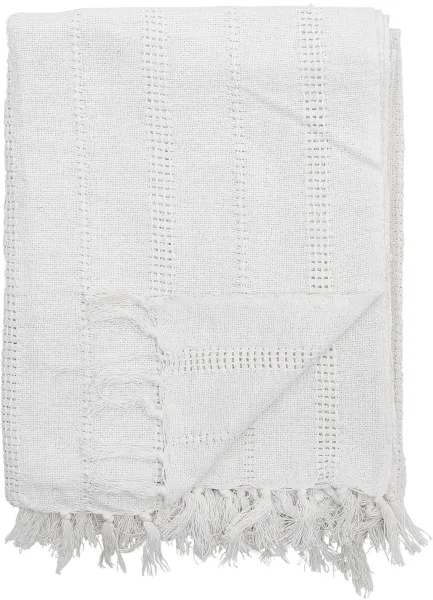 BLOOMINGVILLE Niccoline Ριχτάρι, Φυσικό, Βαμβάκι Π: 130cm, Μ: 150cm