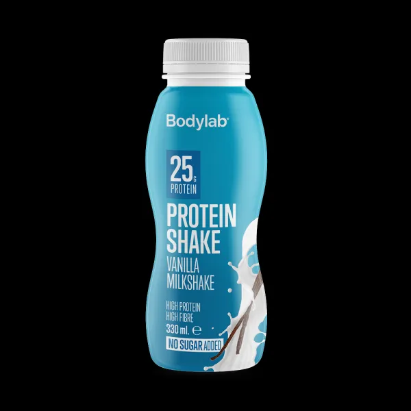 BodyLab Πρωτεϊνικό Ρόφημα - Βανίλια Milkshake (1x330 ml)