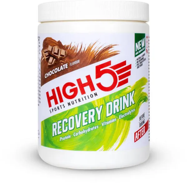 High5 Protein Recovery - Σοκολάτα 450g