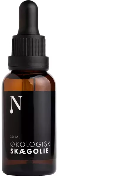 Naturligolie Βιολογικό Λάδι για Γένια 30 ml