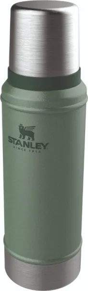 Stanley Θερμός "Classic" Πράσινο 0,75 Λίτρα