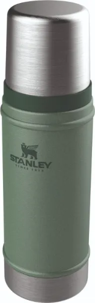 Stanley Θερμός "Classic" Πράσινο I 0,47 Λίτρα