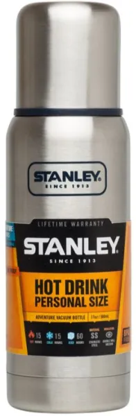 Stanley Θερμός Adventure Ατσάλι 0,5 Λίτρων