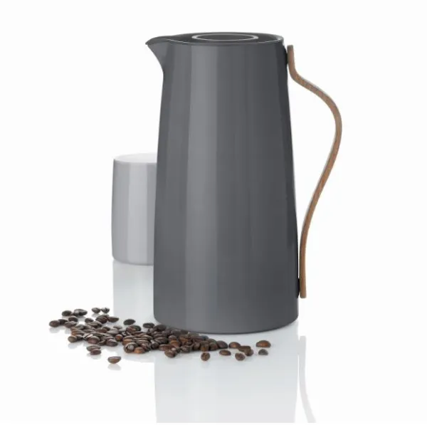 Stelton Emma θερμός καφέ 1,2 λ. - Γκρι