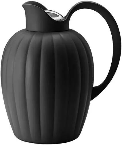 Georg Jensen Bernadotte θερμός 1 λ. - Μαύρο