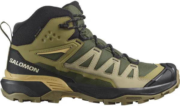 Salomon X Ultra 360 Mid Gore-Tex Ανδρική Μπότα
