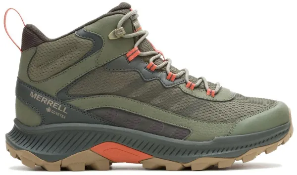 Merrell Speed Strike 2 Mid Gore-Tex Ανδρική Μπότα
