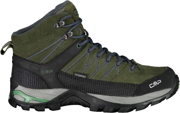 CMP Rigel Mid Trekking Ανδρικές Μπότες Πεζοπορίας