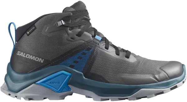 Salomon X RAISE 2 Mid Gore-Tex Ανδρική Μπότες Πεζοπορίας