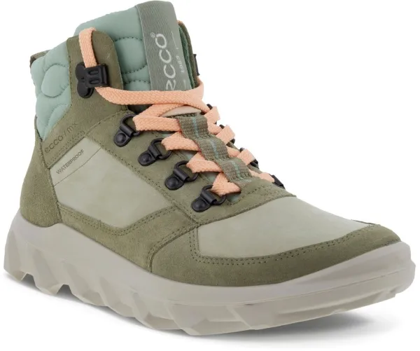 Ecco MX Mid WP Μποτάκι Γυναικείο