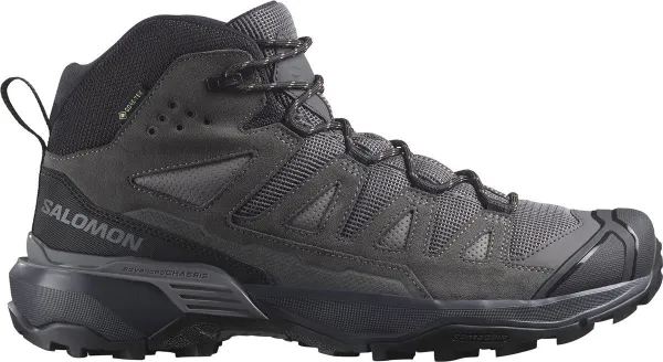 Salomon X Ultra 360 Leather Mid Gore-Tex Ανδρικό Μποτάκι