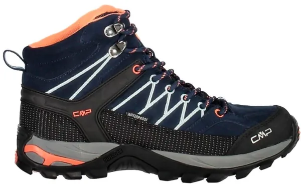 CMP Rigel Mid Trekking Μποτάκια Γυναικών